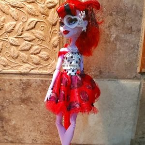 Monster High Operetta
